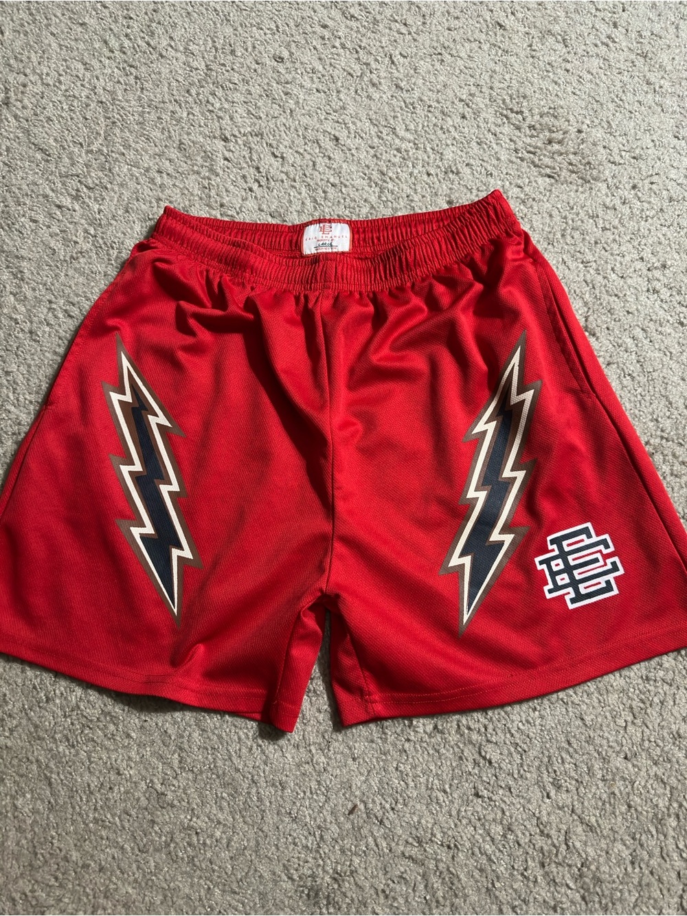 Eric Emanuel Shorts